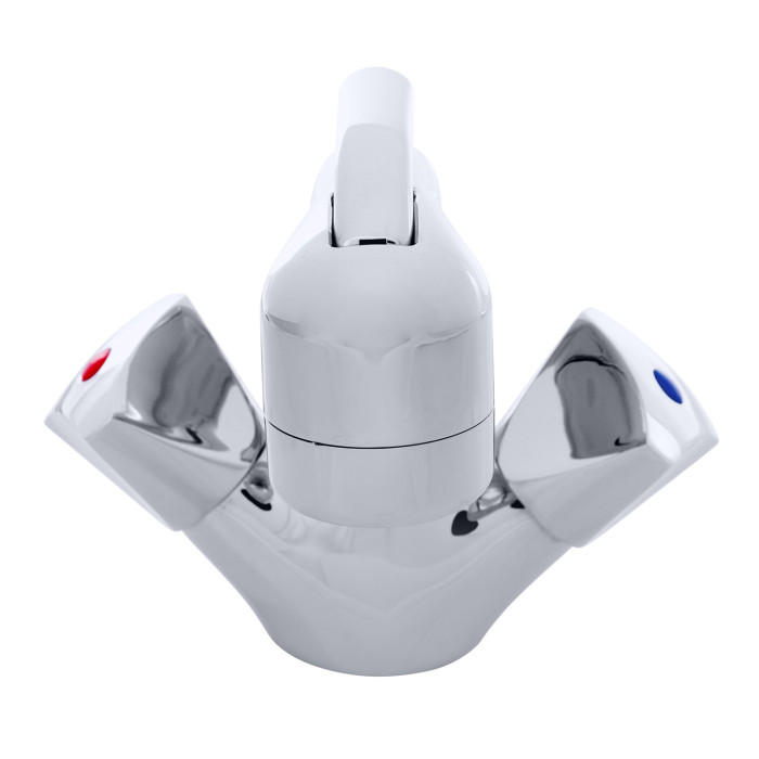 Trinidad Head / Shower Combo Faucet Small Marine Sprayer